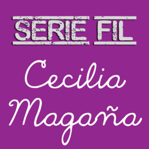 Serie FIL Cecilia Magaña